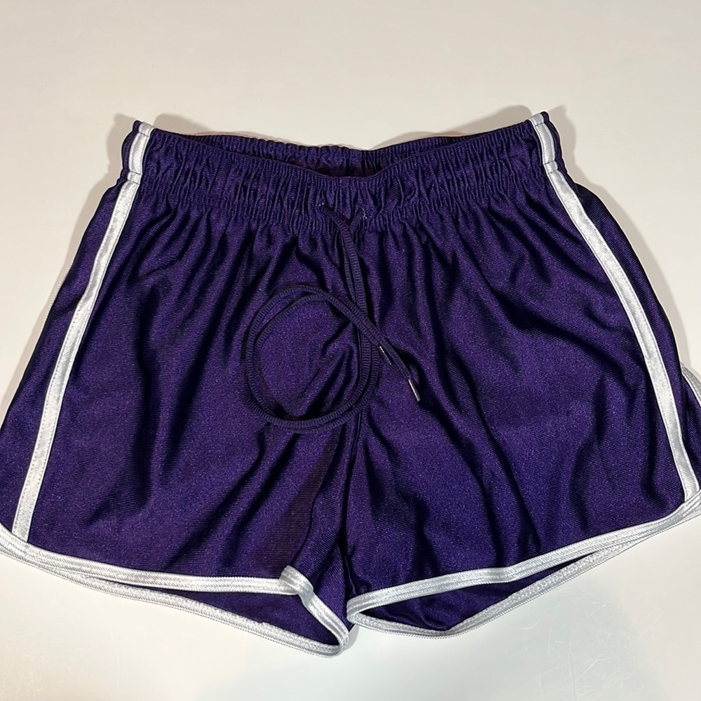 Bcg Athletic Purple Shorts